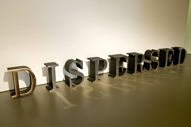 Инсталляция Фионы Фоули