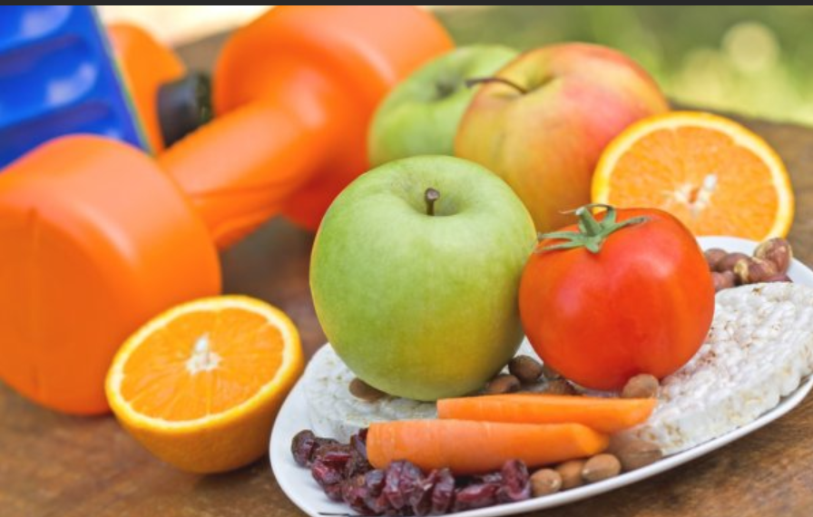 Правильное питание