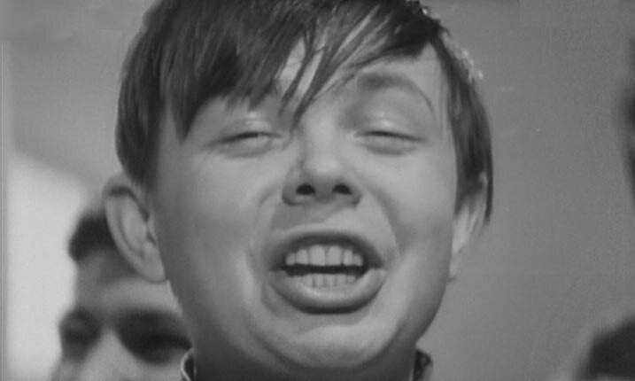 "Республика ШКИД", 1966г., Юрий Рычков