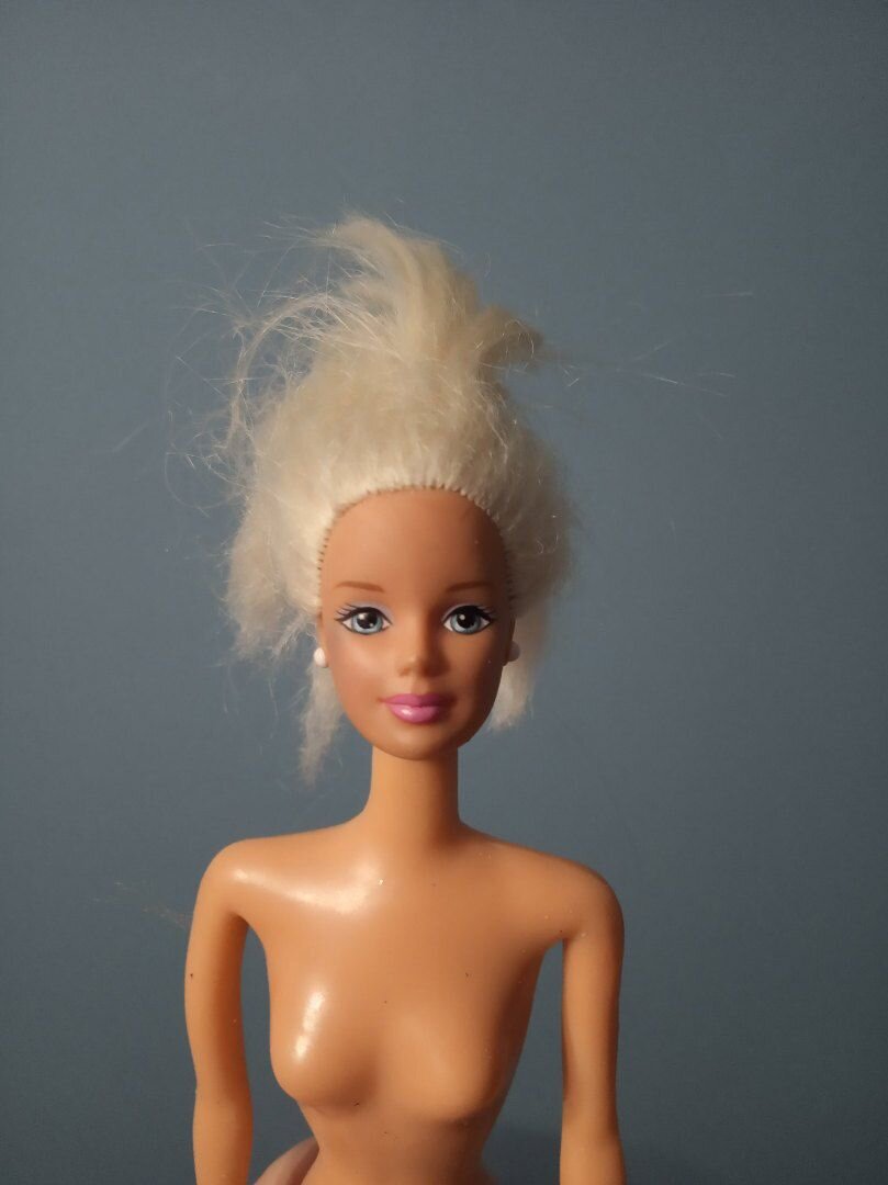 Намываемся...