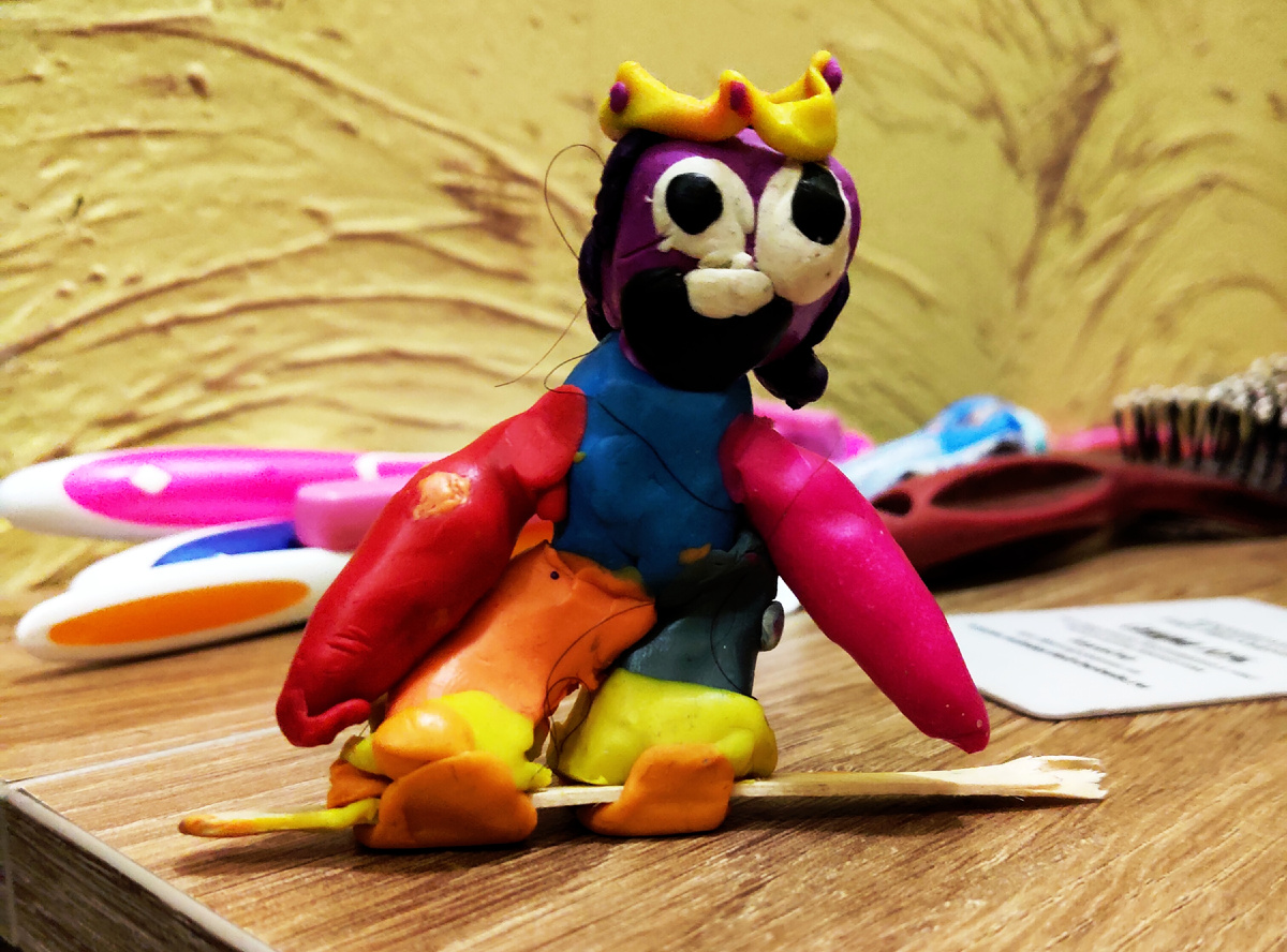 Какой смысл стараться лучше, если всех всё устраивает? 