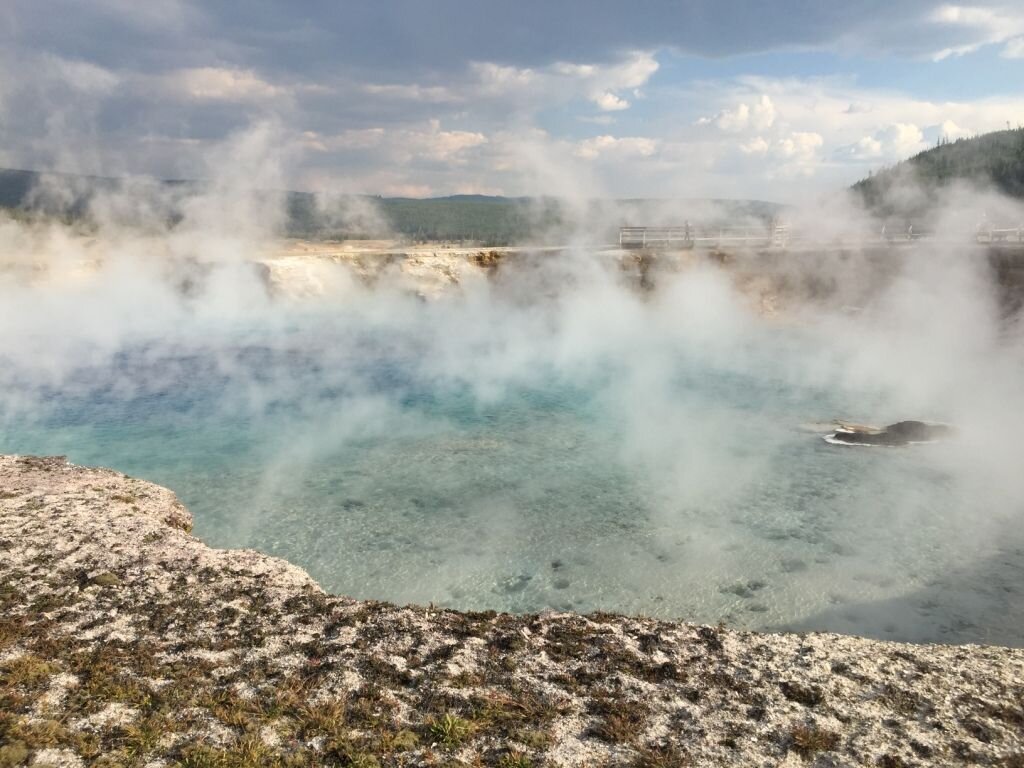 Пятигорск источники термальные фото