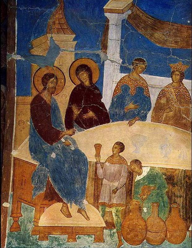 Дионисий иконописец картины