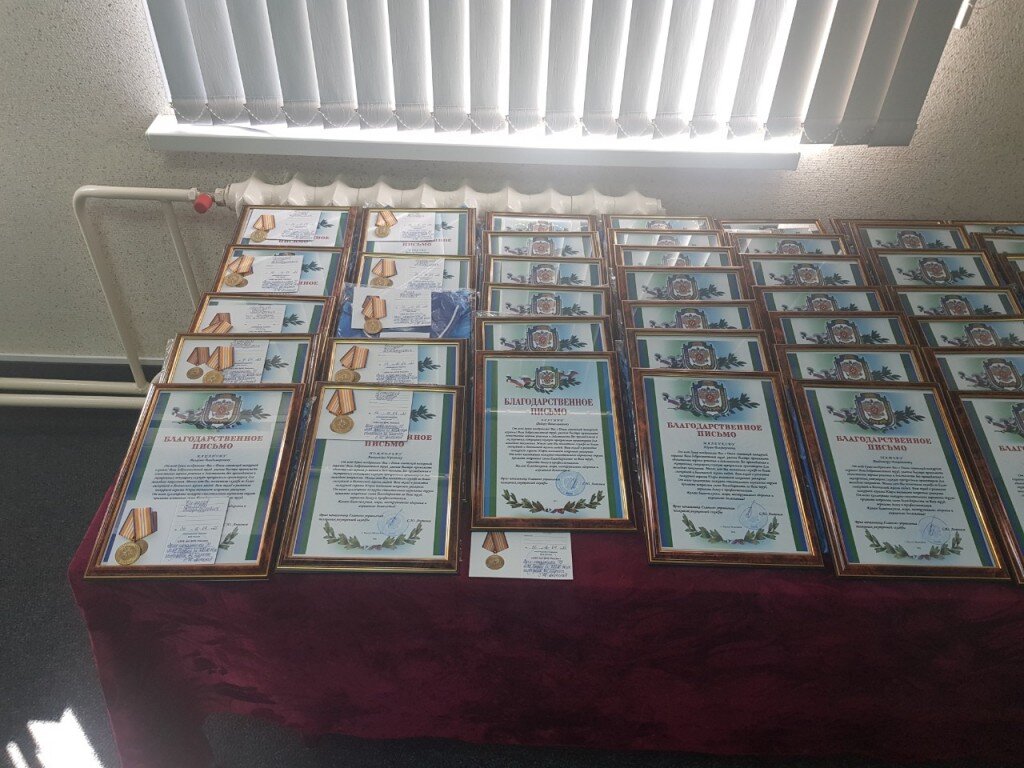 Пресс-служба 4 ПСО