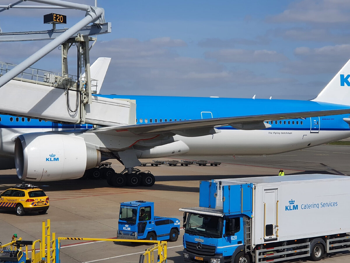 Фото: Twitter Schipholregio 