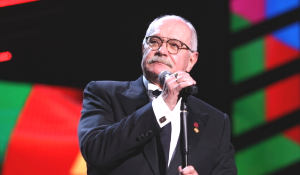 Президент Московского международного фестиваля Никита Михалков