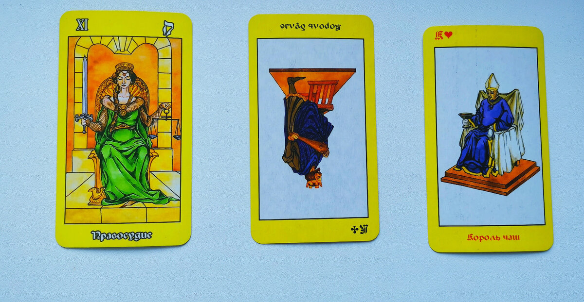 Расклад на неделю 