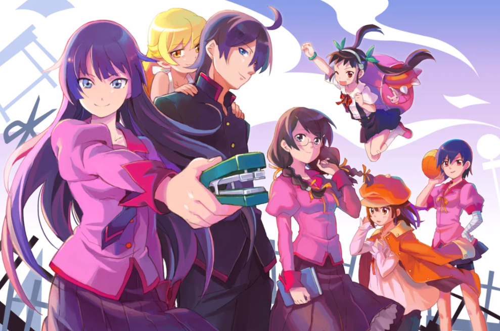 Monogatari(Цикл историй)