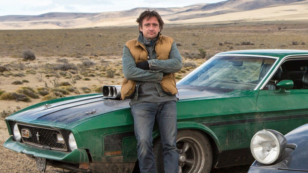 Биография ведущего автошоу Гранд тур Ричарда Хаммонда / Richard Hammond |  TGGT | Дзен