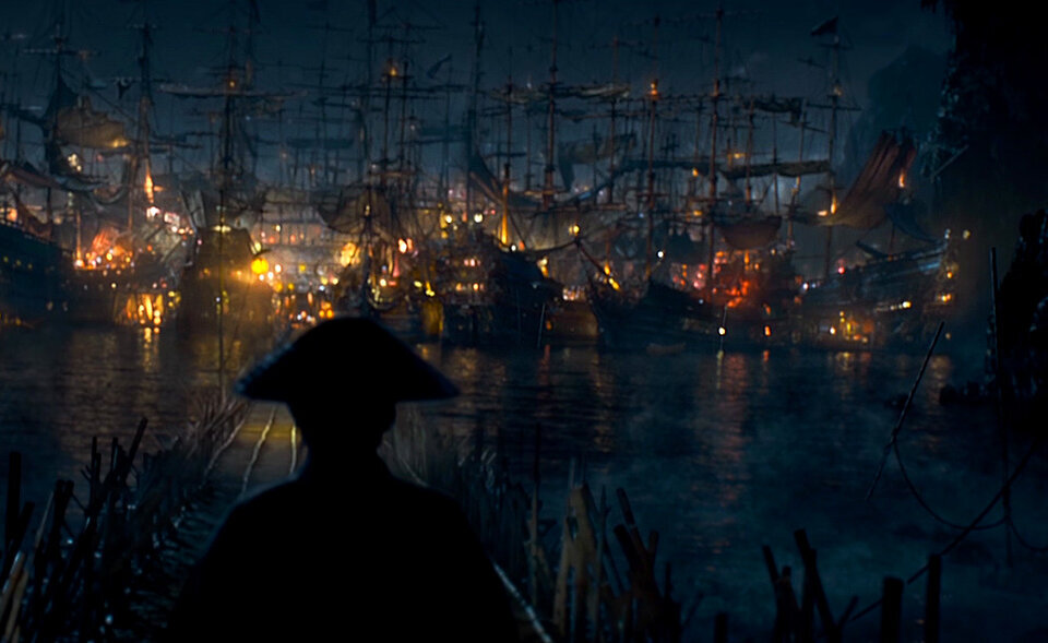 shot from "47 Ronin"/2013/Carl Rinsch/kinopoisk.ru