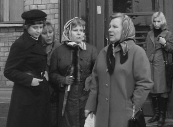 "Дело №7. Несчастный случай. Следствие ведут ЗнаТоКи", 1972