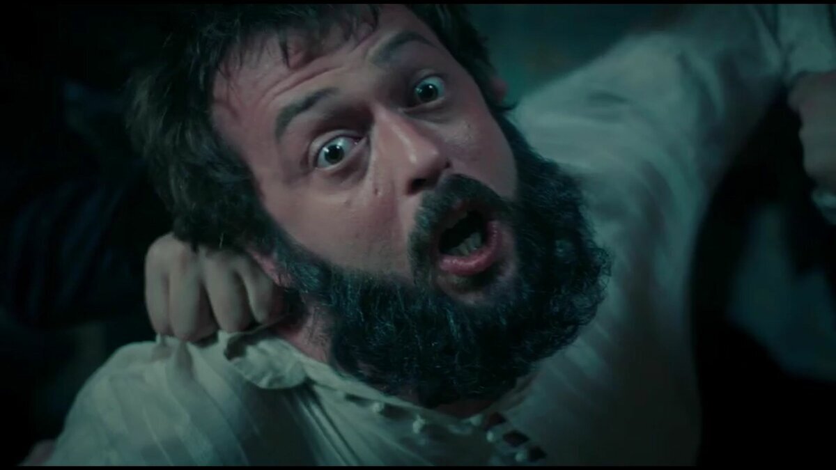 Казнь Ибрагима-паши. Великолепный век.