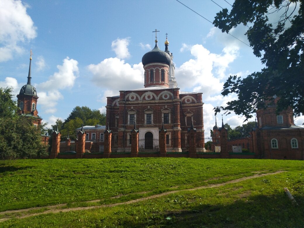 Поездка: Волоколамск - Ржев - Старица, часть 1 | 