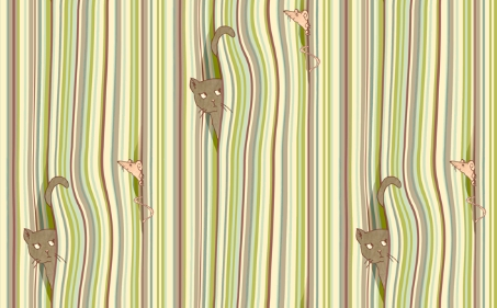 Представлялось мне что-то в этом роде. :) (с) www.spoonflower.com