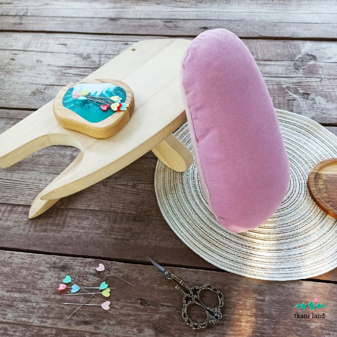 Шьем подушку для ВТО своими руками | Tkani.Land | Дзен