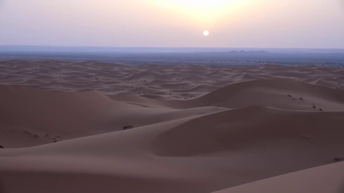 Пустыня, вот единственное близкое создание для Туарега или как они себя называют “Вольные люди”.