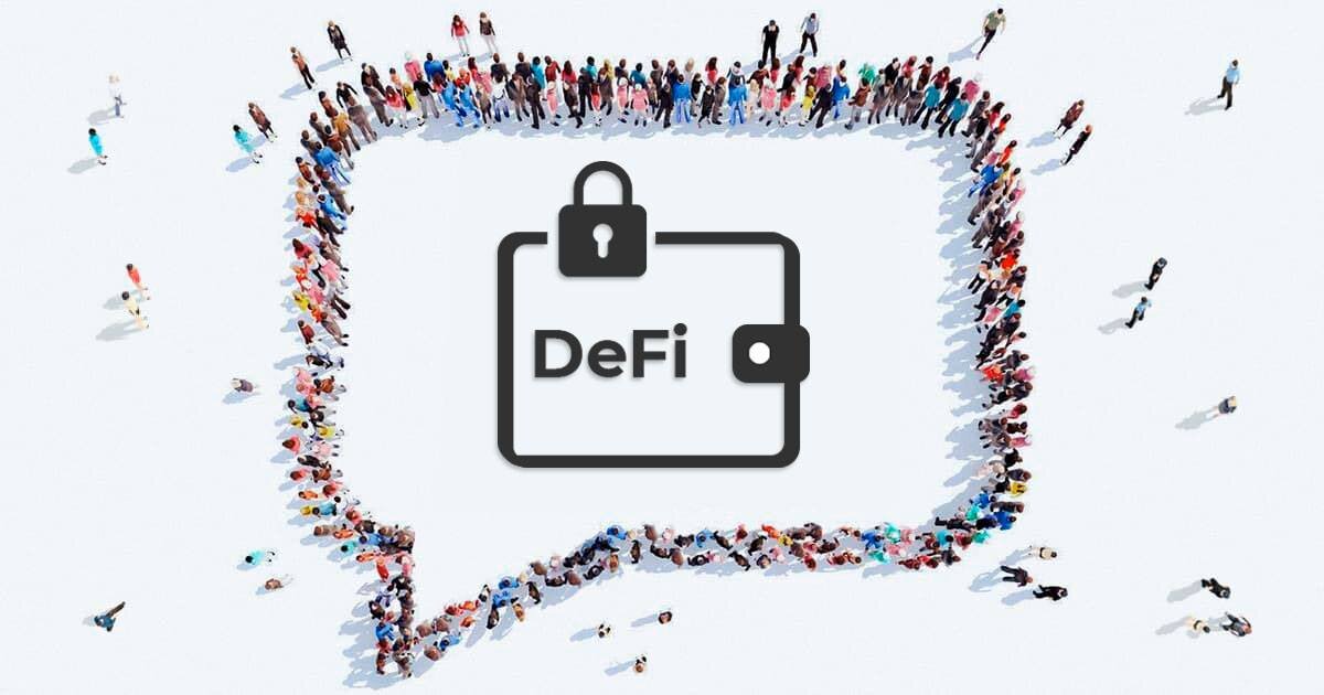 Инвестиции в криптовалюту - DeFi