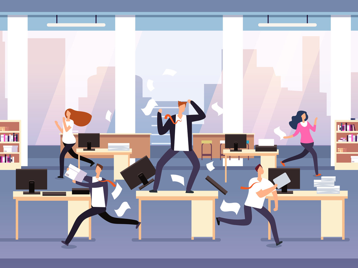 Отказ в выпуске ещё не повод для паники. 