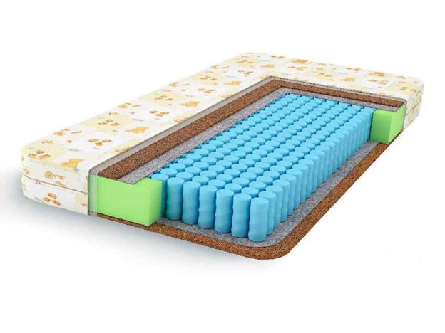 Детский матрас Lonax (Лонакс) Baby Cocos TFK