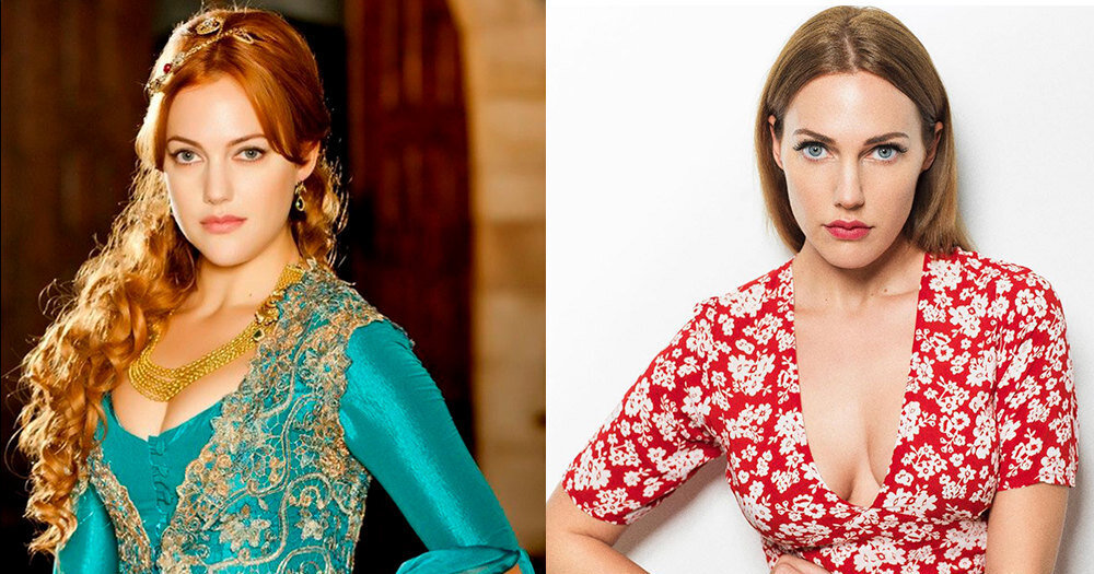 Яркая внешность и «огонь» в глазах идеально подходили для этой роли (фото из открытых источников)