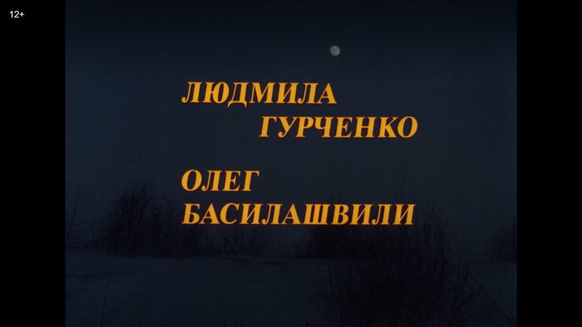 4. В главных ролях: Олег Басилашвили (Платон Сергеевич Рябинин) и Людмила Гурченко (Вера Николаевна).