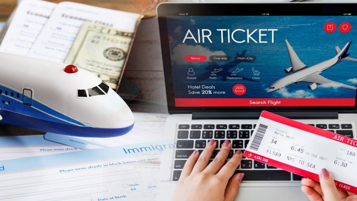 возврат билетов на самолет