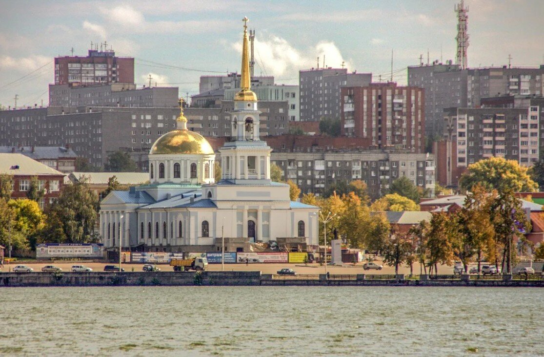 Город воткинск картинки