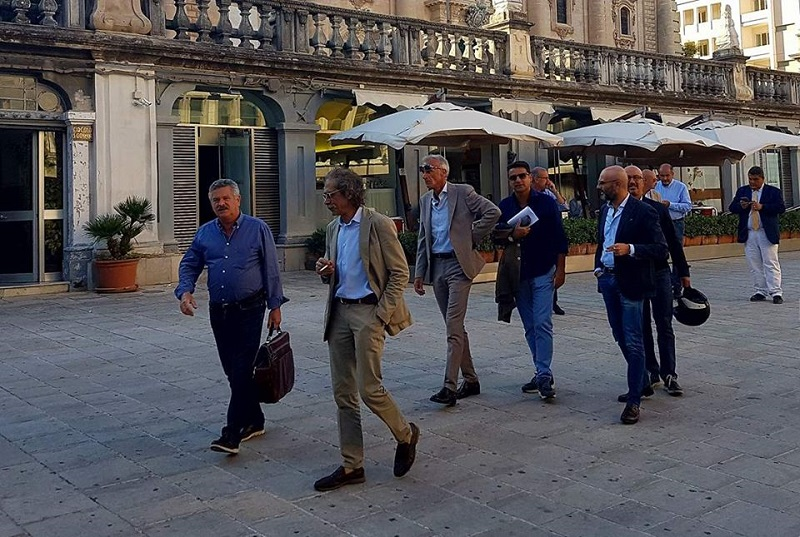 север Италии