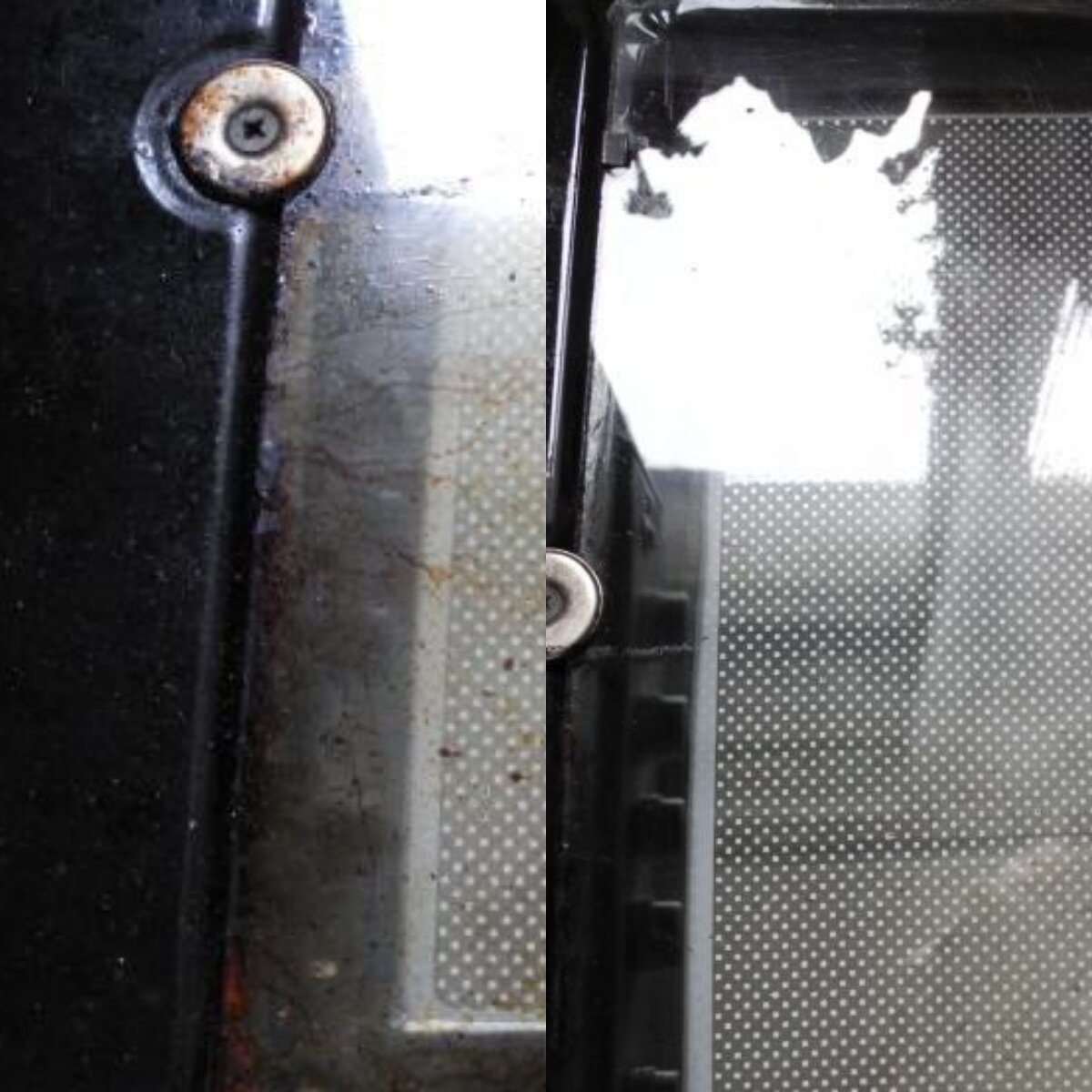 Просто посмотрите на это ДО и ПОСЛЕ. 