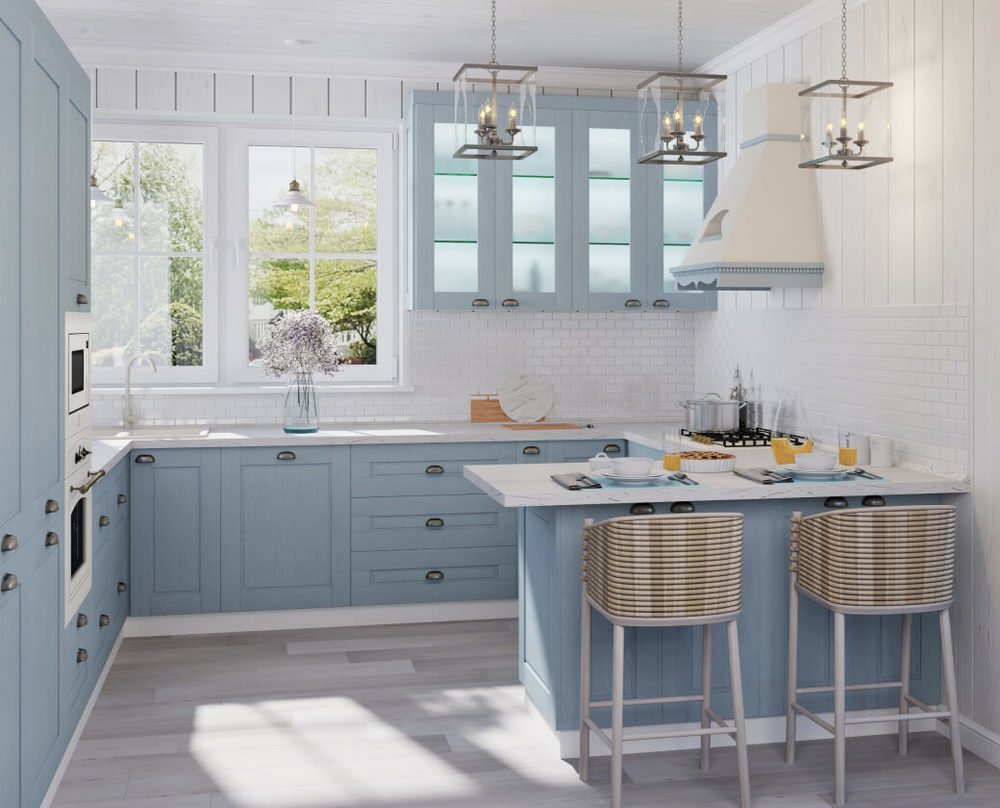 Кухня «Томари», Leroy Merlin