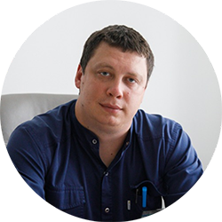 Голдыцкий Сергей Олегович — врач-уролог высшей квалификационной категории,
заведующий урологическим отделом