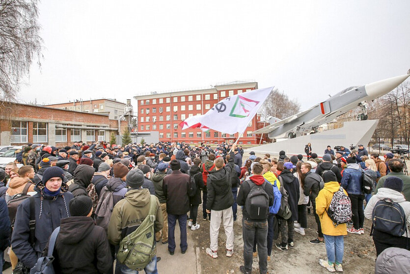 Фото: Павел Комаров, nsknews.info