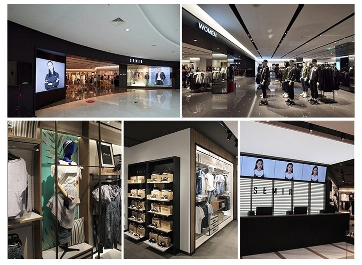 Фабричный китай с огромным выбором и прекрасным качеством Semir http://alii.pub/64rb7n