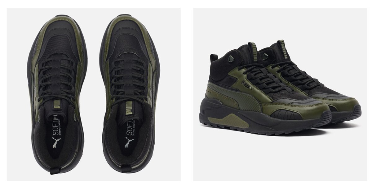 PUMA X-RAY 2 SQUARE MID LEATHER WTR
Цена: 7600 (вместо 8000)
- возврат 5% кэшбэка при оплате Yandex Pay
Размеры: 39 - 45 RU