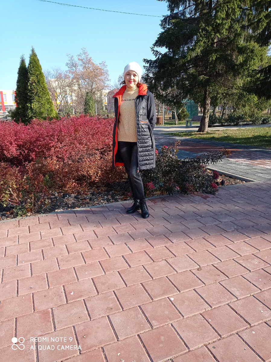 Личное фото автора