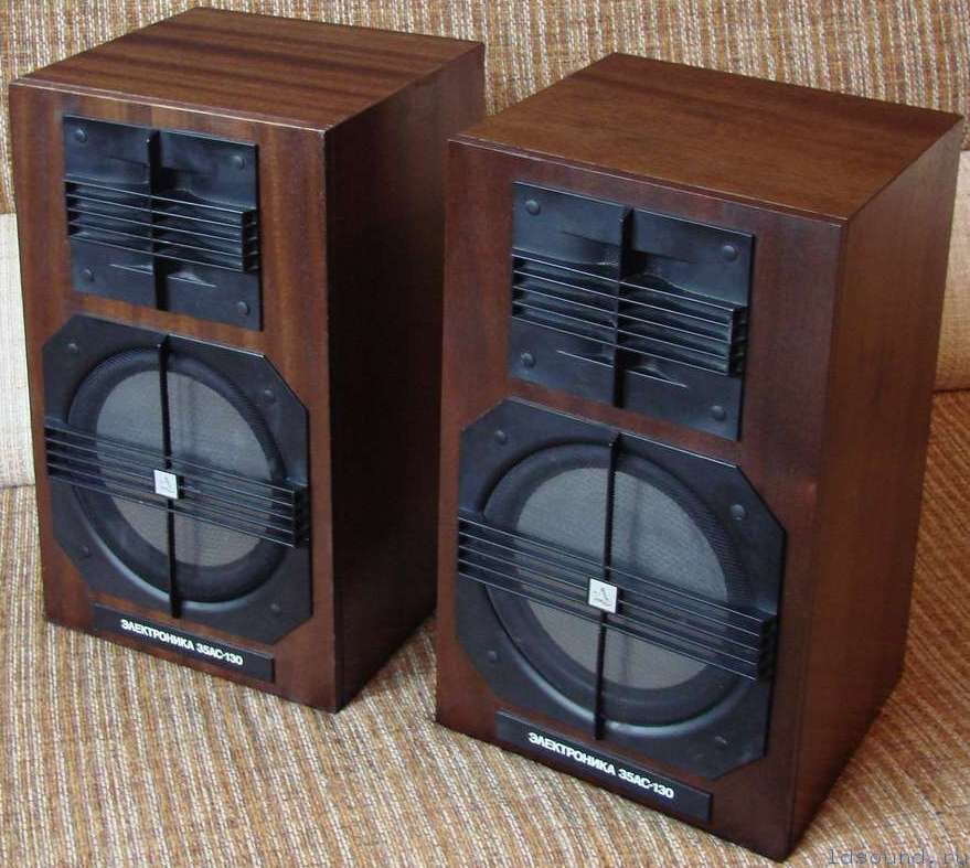 фото взято на просторах интернета, колонки Электроника  35ас-130 