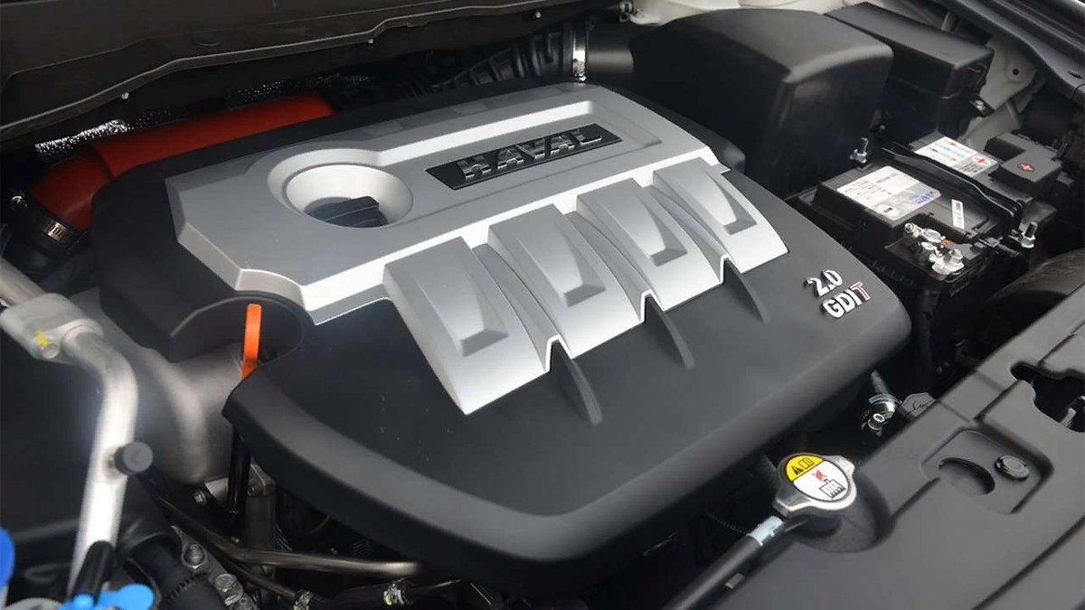 Хавал ф7 2.0 как снять аккумулятор Новый внедорожник из Китая Haval Dargo. Сможет ли он потеснить наш Уаз Патриот? 