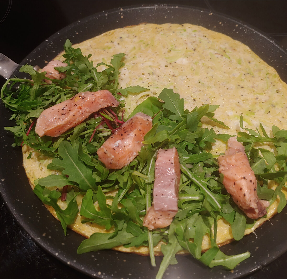 Завтрак на низкоуглеводной диете