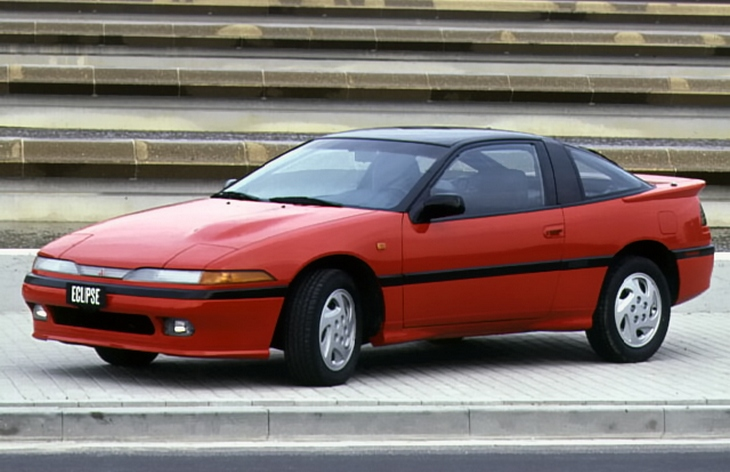 Mitsubishi Eclipse I