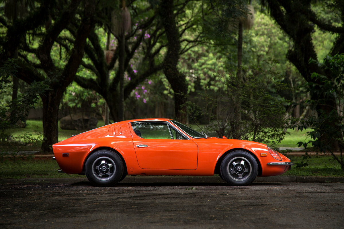 1972 puma clearance