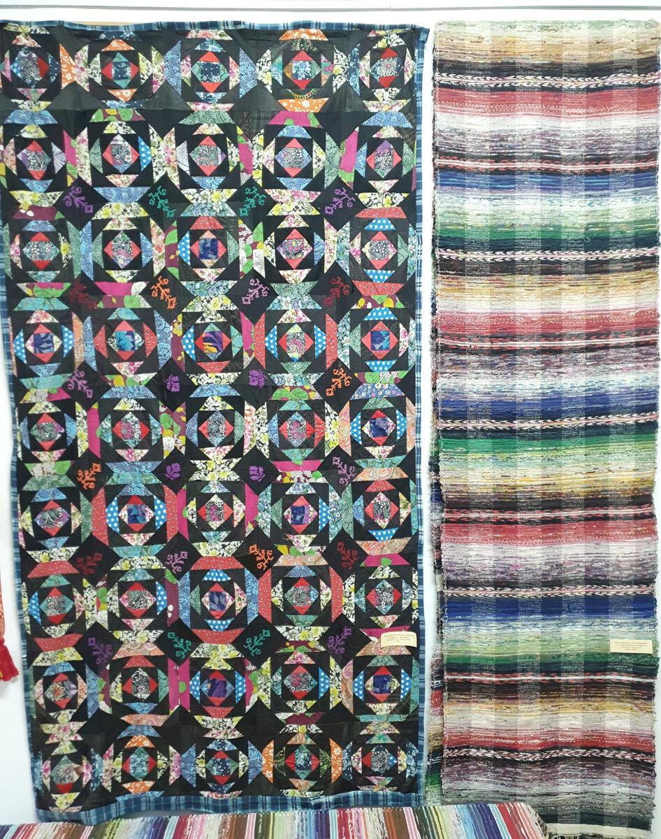 Работы Н.А.Крехалевой