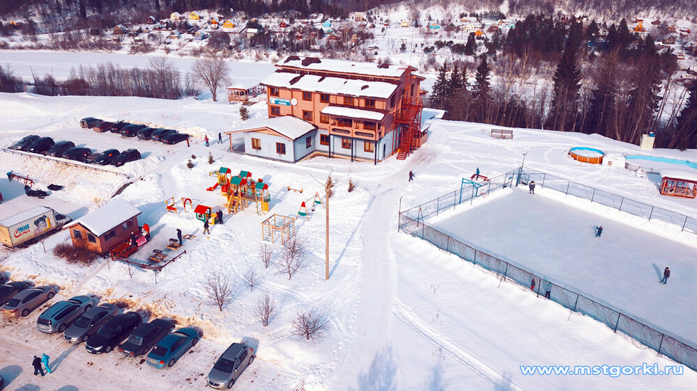Фото: официальный сайт «Мстинские горки»