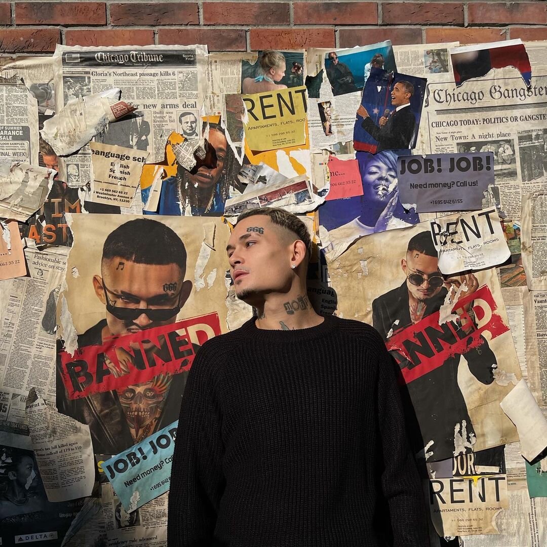 Инстаграм: @morgen_shtern