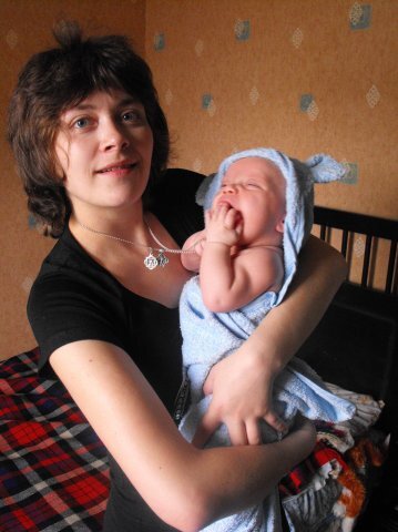 Сашок... когда-то