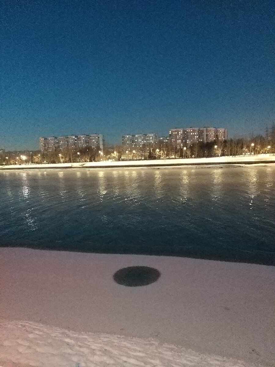 Москва-река