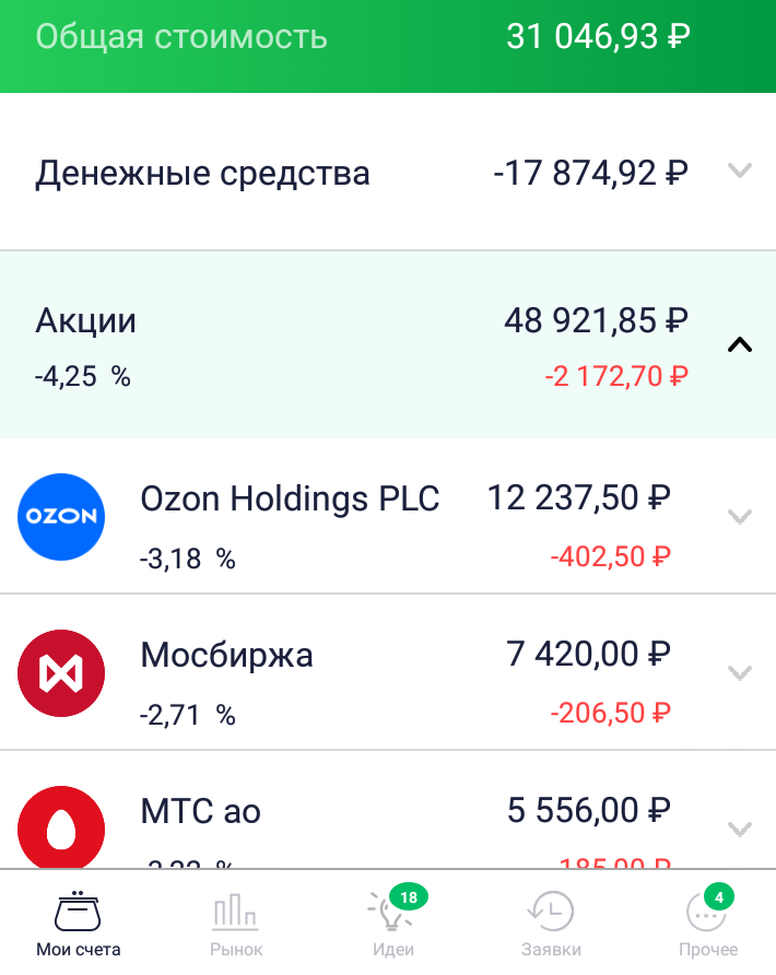 - 4% полет нормальный 