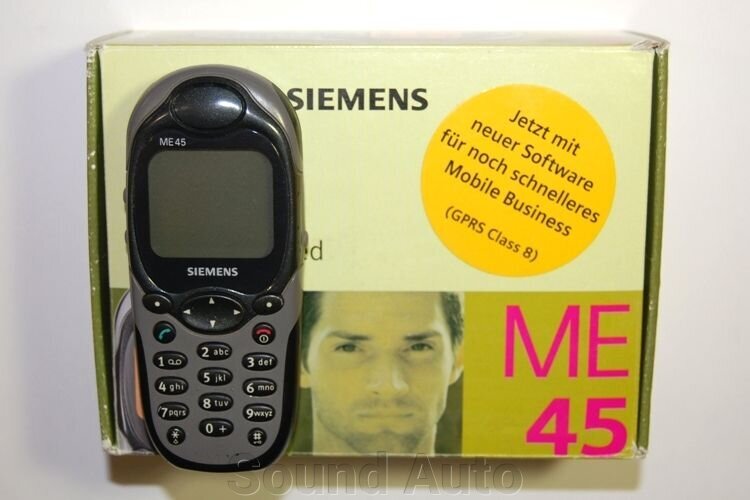 Siemens ME45