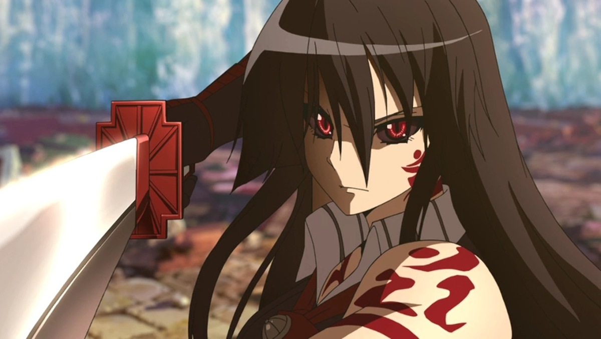 Момент из аниме