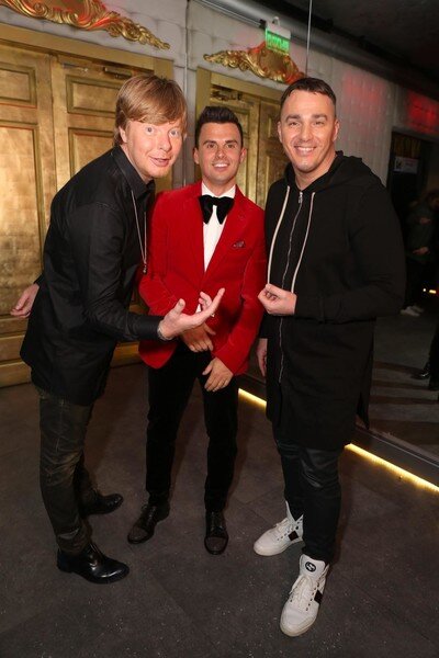           Солисты группы «Иванушки International» 