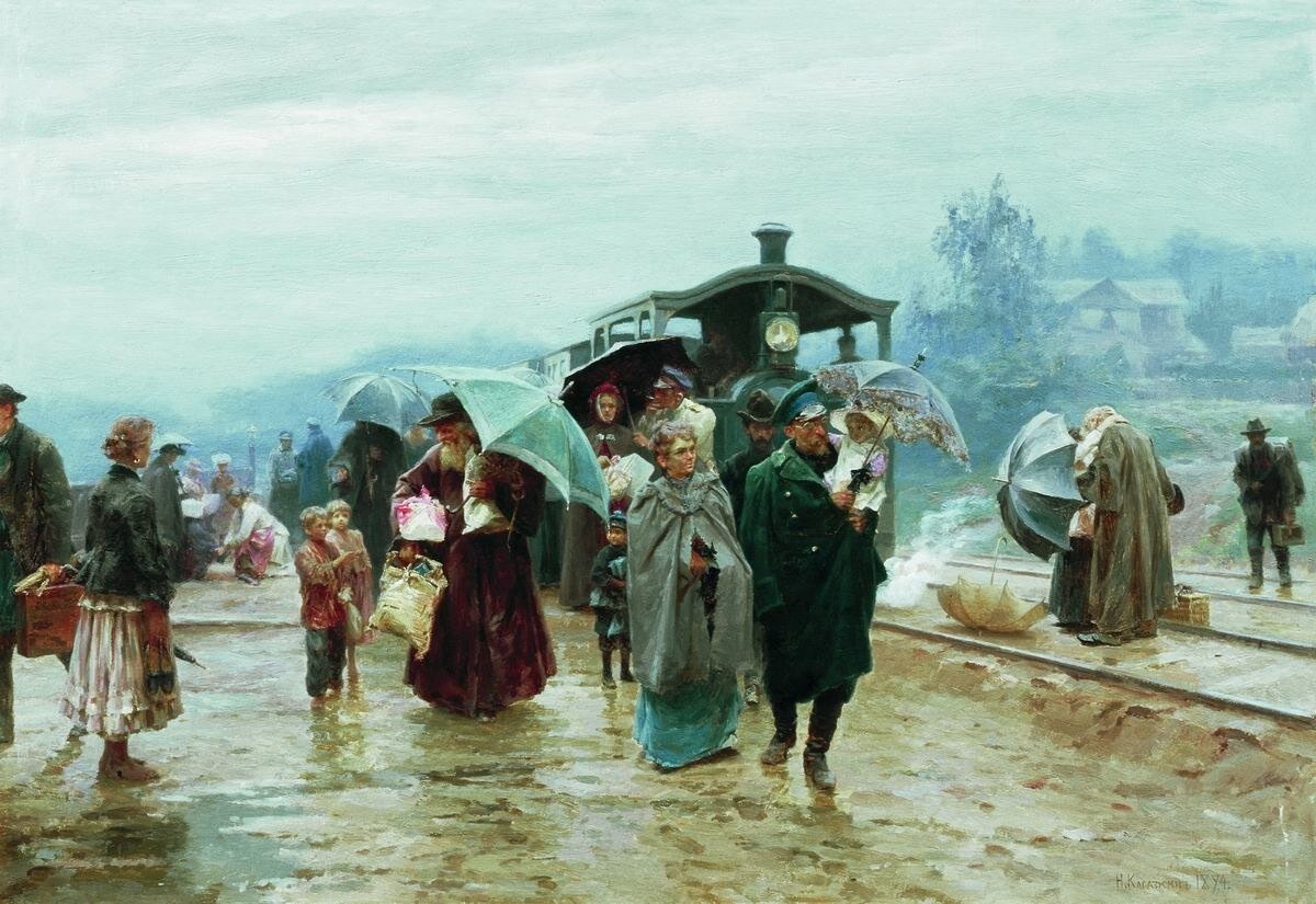 Касаткин Николай Алексеевич